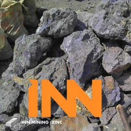 Zinc Ore Concentrate - High Grade Zinc Ore from the Morocco Atlas Mountains